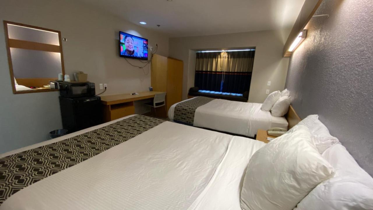 Microtel Inn & Suites By Wyndham Ardmore Dış mekan fotoğraf