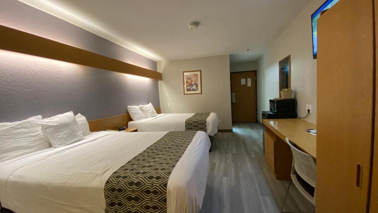 Microtel Inn & Suites By Wyndham Ardmore Dış mekan fotoğraf