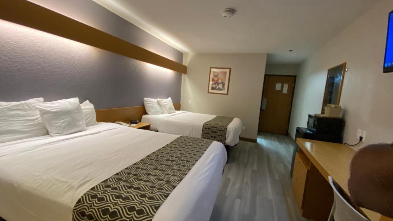 Microtel Inn & Suites By Wyndham Ardmore Dış mekan fotoğraf