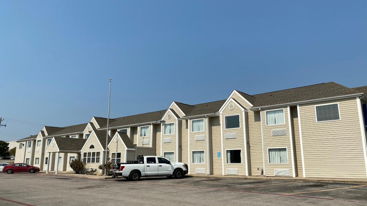 Microtel Inn & Suites By Wyndham Ardmore Dış mekan fotoğraf