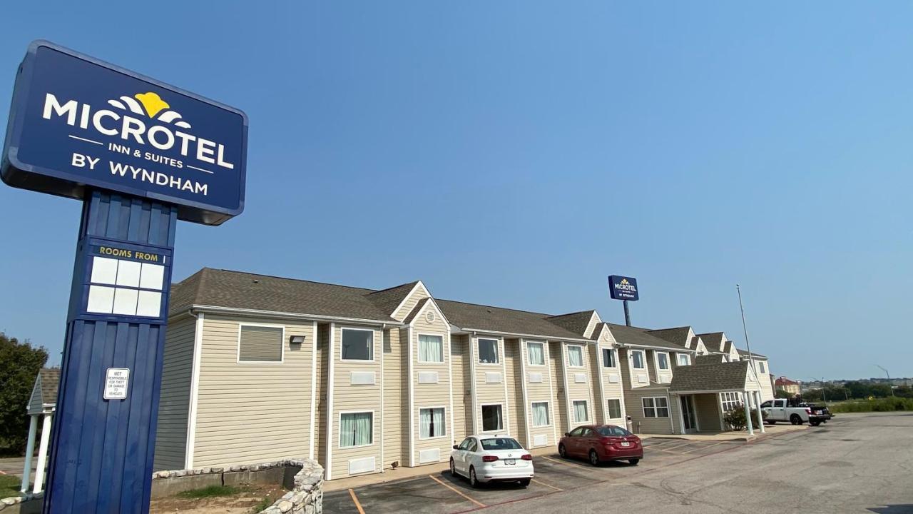 Microtel Inn & Suites By Wyndham Ardmore Dış mekan fotoğraf