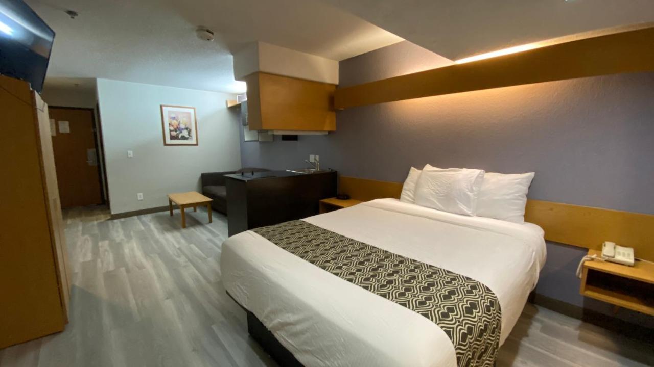 Microtel Inn & Suites By Wyndham Ardmore Dış mekan fotoğraf