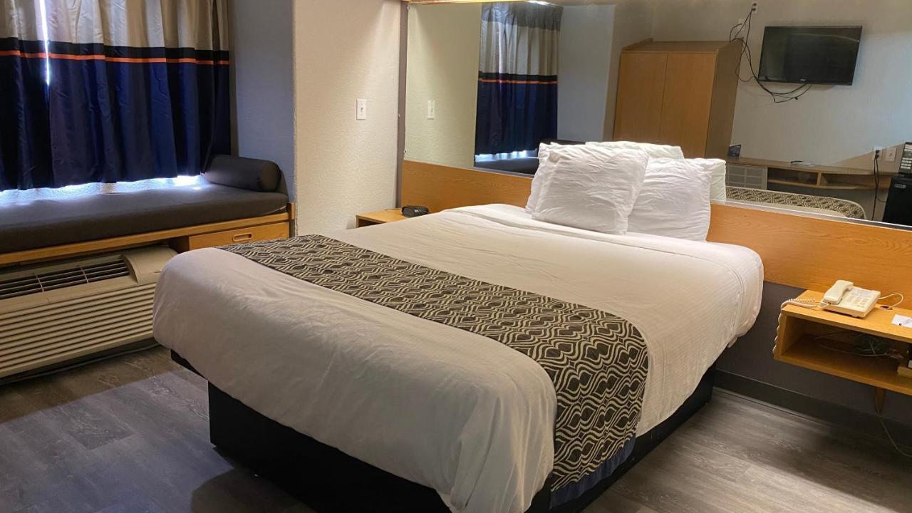 Microtel Inn & Suites By Wyndham Ardmore Dış mekan fotoğraf