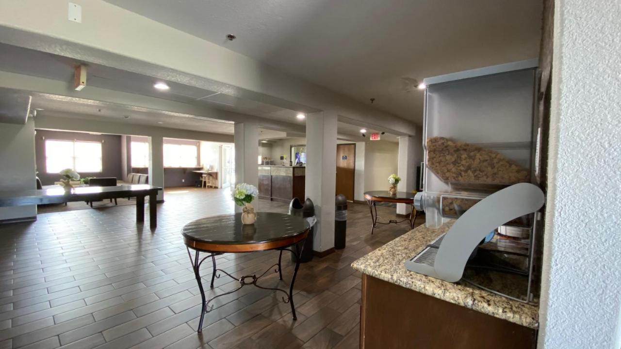 Microtel Inn & Suites By Wyndham Ardmore Dış mekan fotoğraf