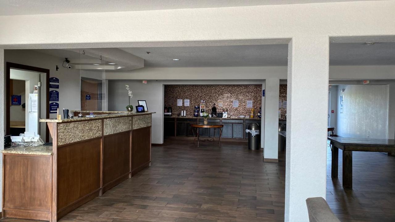 Microtel Inn & Suites By Wyndham Ardmore Dış mekan fotoğraf