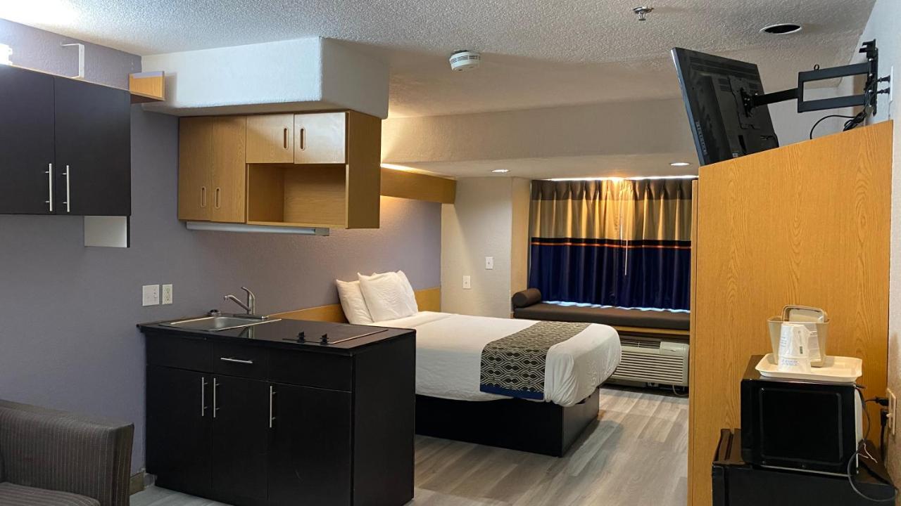 Microtel Inn & Suites By Wyndham Ardmore Dış mekan fotoğraf