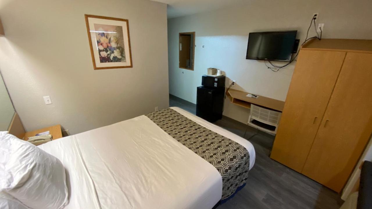Microtel Inn & Suites By Wyndham Ardmore Dış mekan fotoğraf