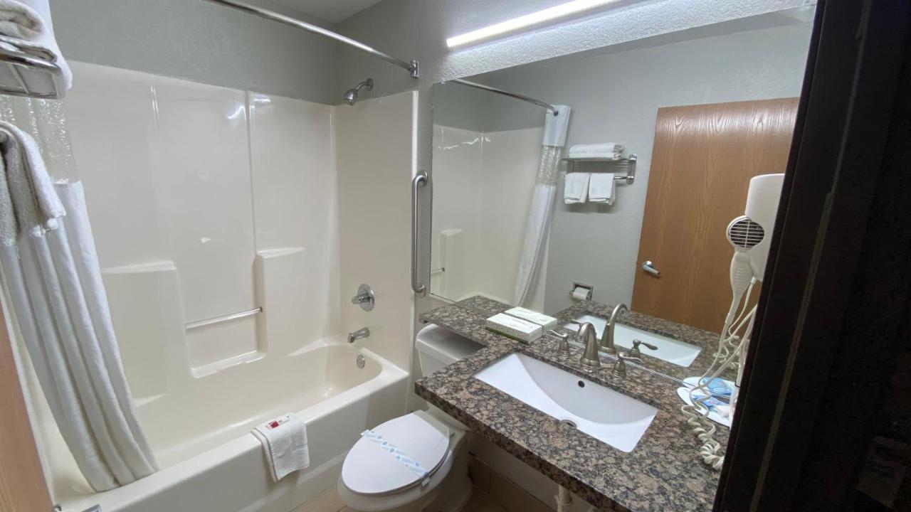 Microtel Inn & Suites By Wyndham Ardmore Dış mekan fotoğraf