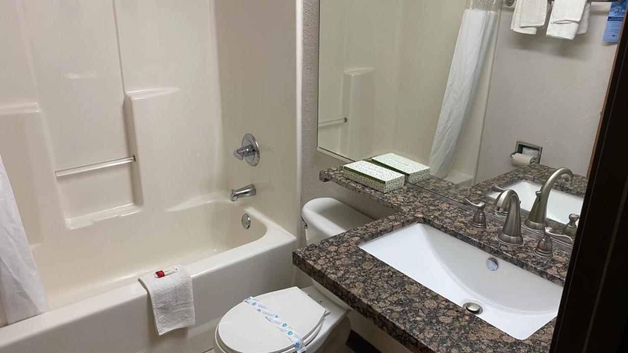 Microtel Inn & Suites By Wyndham Ardmore Dış mekan fotoğraf