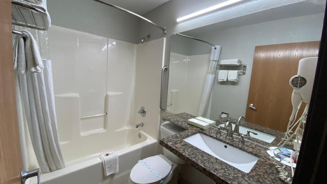 Microtel Inn & Suites By Wyndham Ardmore Dış mekan fotoğraf