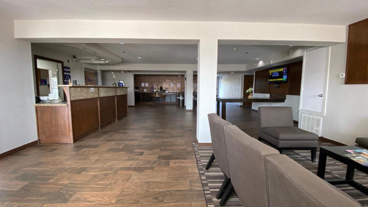 Microtel Inn & Suites By Wyndham Ardmore Dış mekan fotoğraf