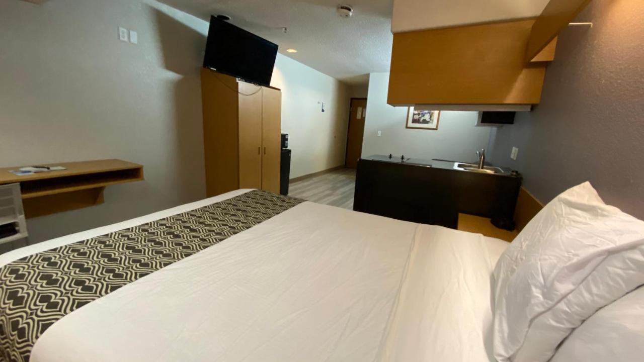 Microtel Inn & Suites By Wyndham Ardmore Dış mekan fotoğraf