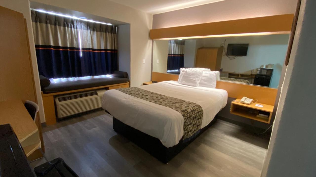 Microtel Inn & Suites By Wyndham Ardmore Dış mekan fotoğraf