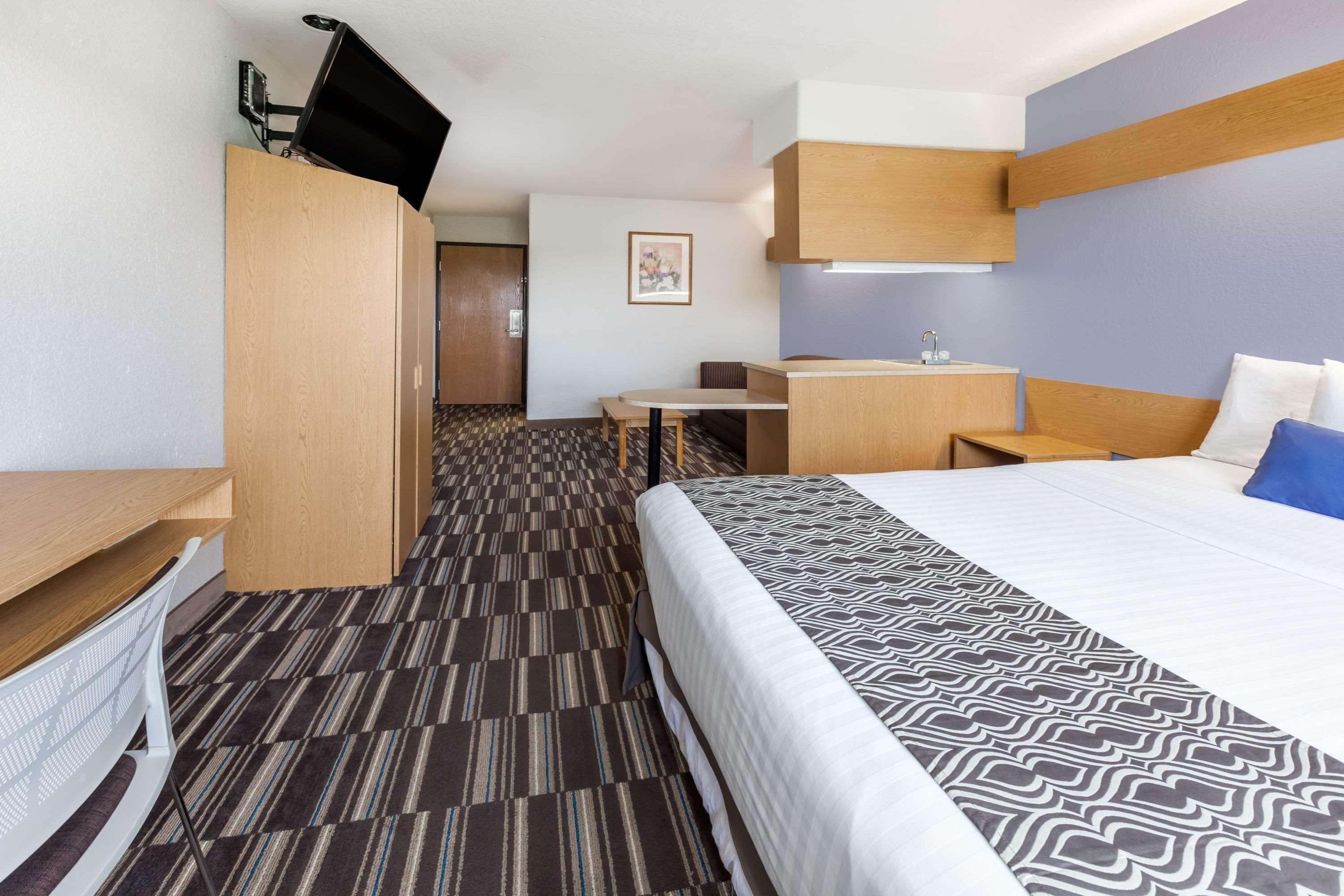 Microtel Inn & Suites By Wyndham Ardmore Dış mekan fotoğraf