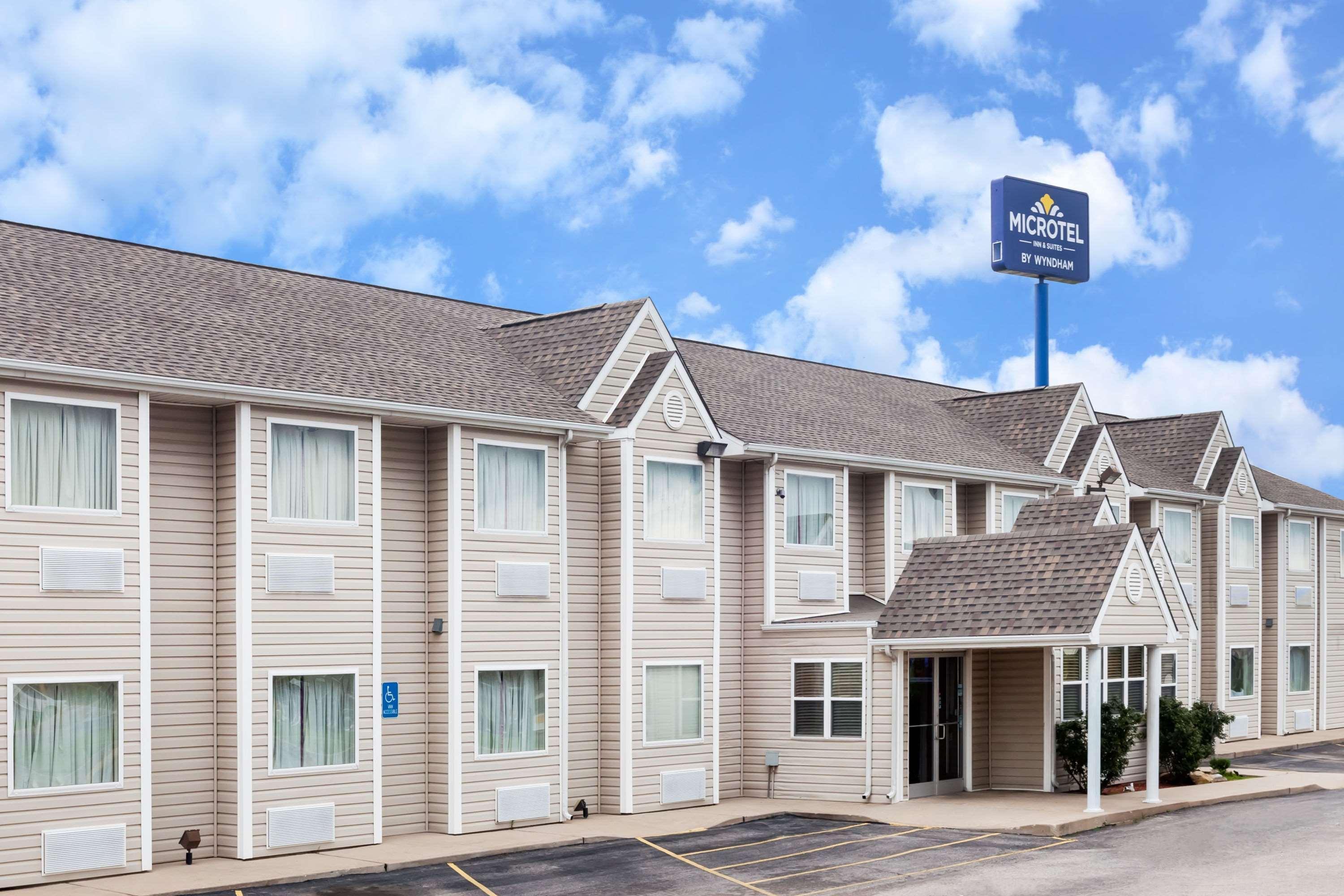 Microtel Inn & Suites By Wyndham Ardmore Dış mekan fotoğraf