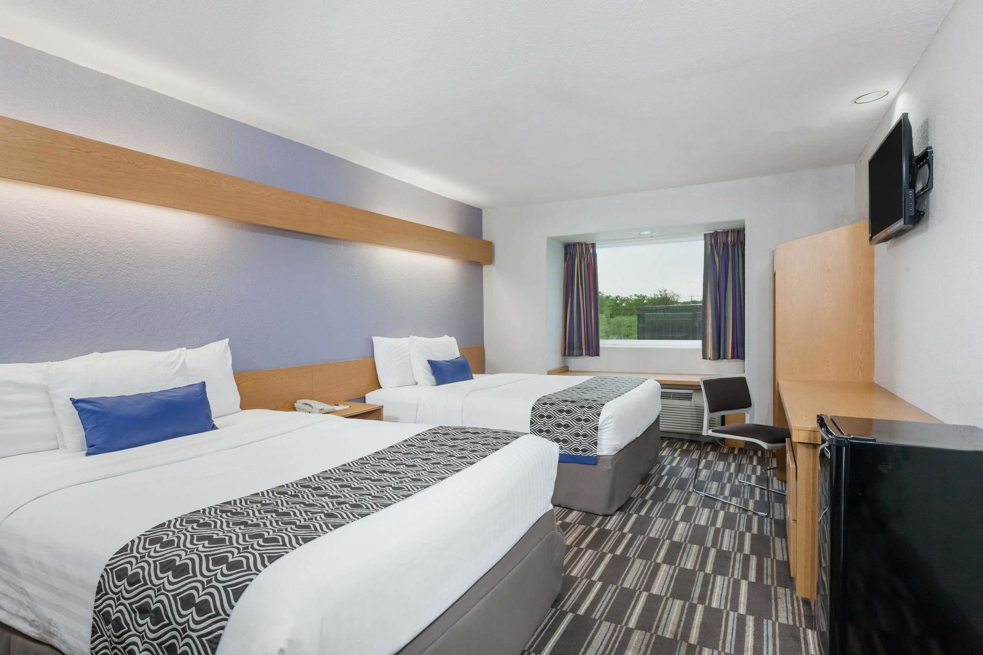 Microtel Inn & Suites By Wyndham Ardmore Dış mekan fotoğraf